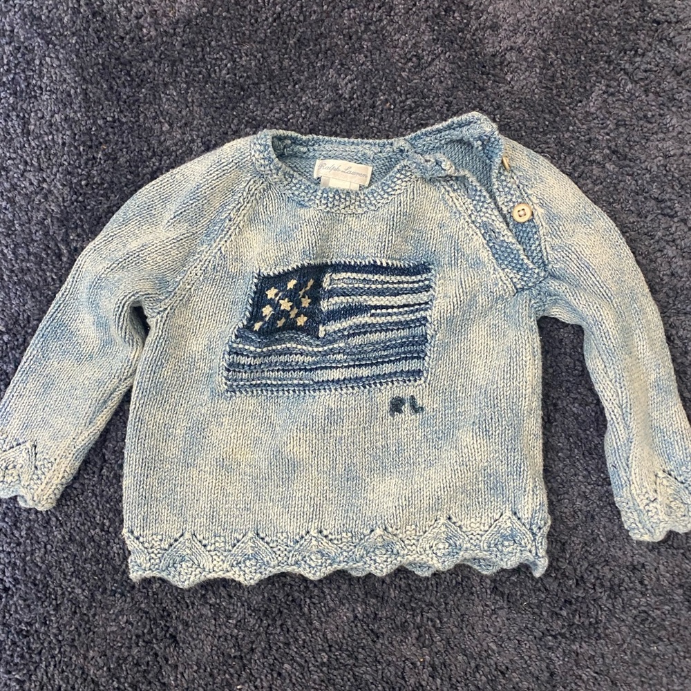 Ralph Lauren Sweater